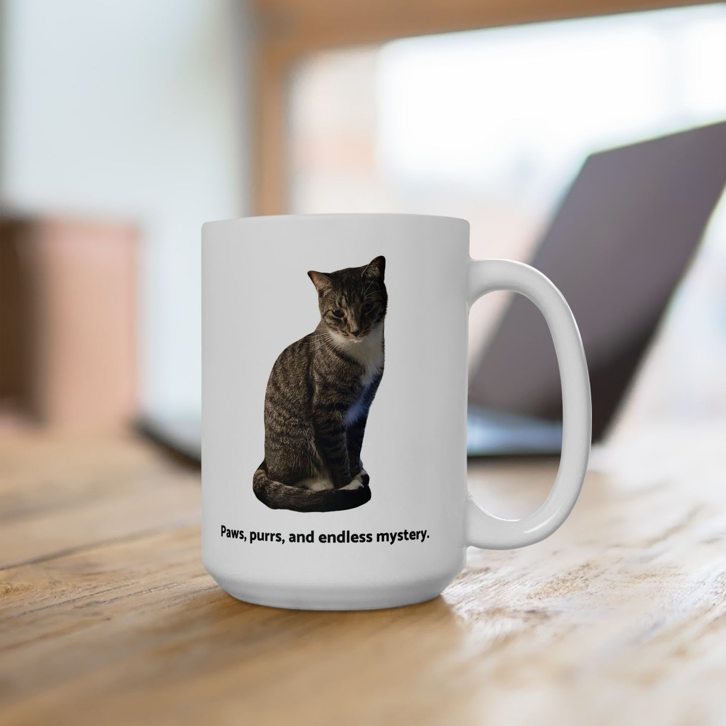 Ceramic Mug, (11oz, 15oz)