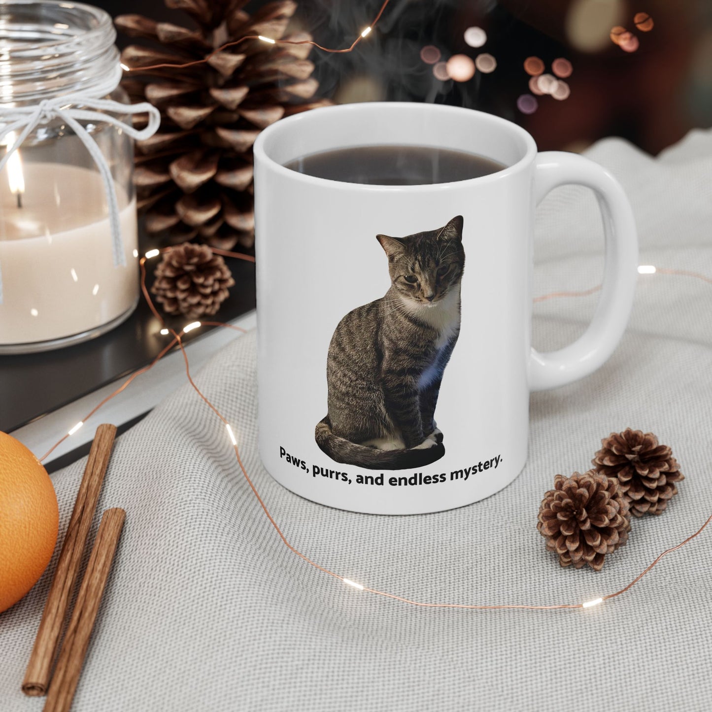 Ceramic Mug, (11oz, 15oz)