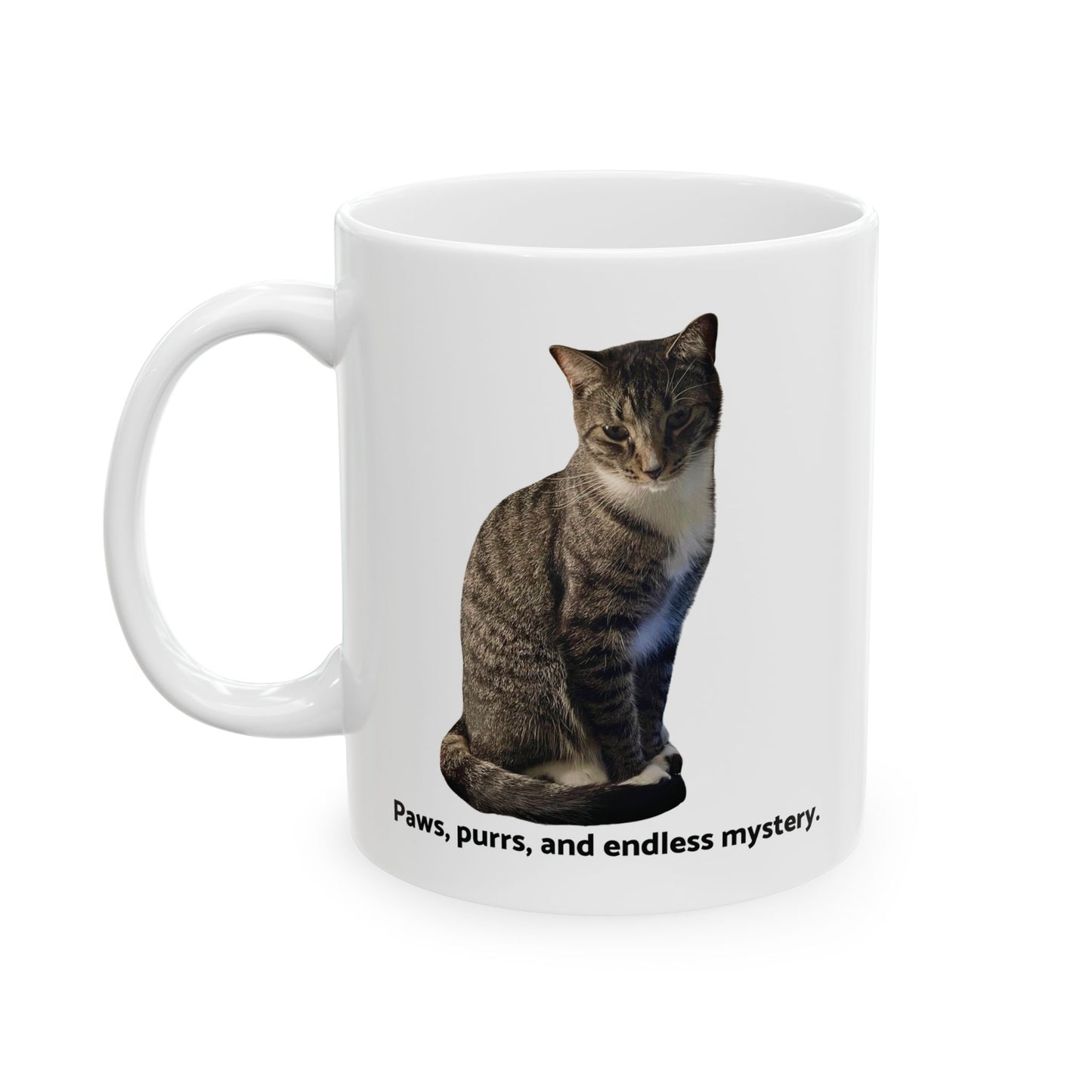 Ceramic Mug, (11oz, 15oz)