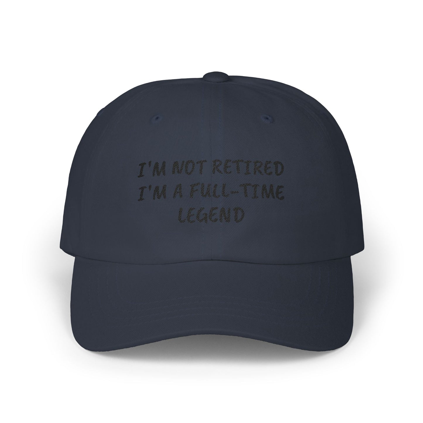 Classic Dad Cap with ' Stylish Cap for Dads, Gifts for Father's Day, Casual Everyday