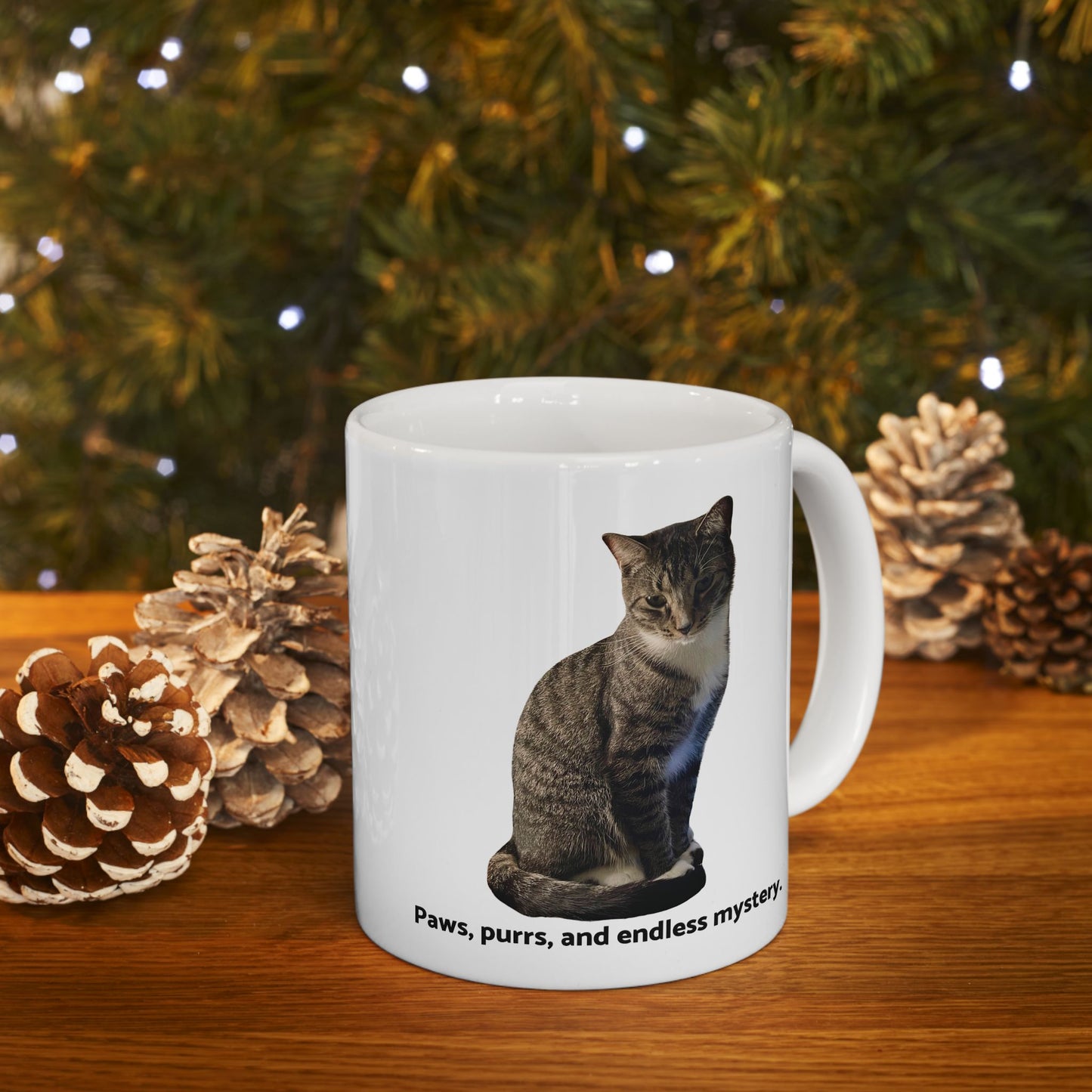 Ceramic Mug, (11oz, 15oz)