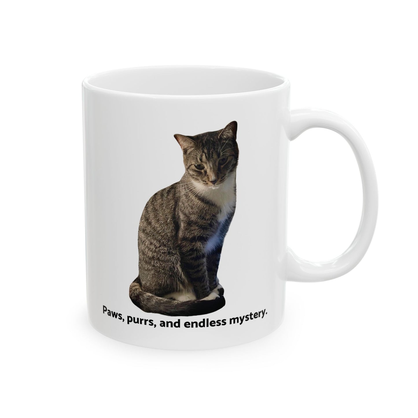 Ceramic Mug, (11oz, 15oz)